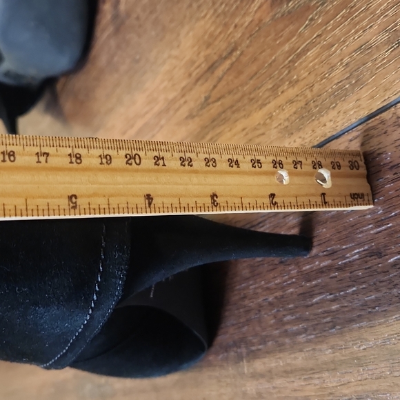 Suede Booties - Picture 15 of 15